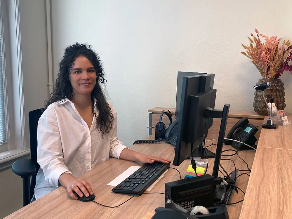 Laetesha Laetesha location assistant Zwolle